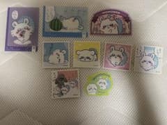 ちいかわ（モモンガ）シールセットのサムネイル