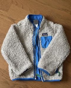 Patagoniaパタゴニア フリース5Tのサムネイル