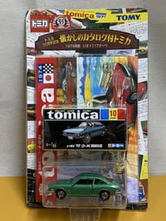 トミカ 117 クーペ 1800XE 1974年製 - メルカリ