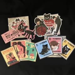 キヨ15周年くじ ステッカーのサムネイル