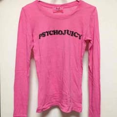 長袖Tシャツ！JUICY COUTURE♥️ピンクのサムネイル