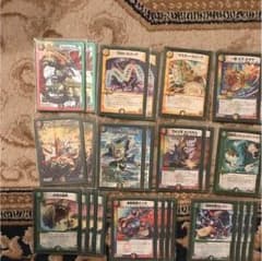 成長バスター ラバーマット「2重スリーブ」付きのサムネイル