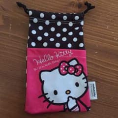 キティちゃん スマホケースのサムネイル