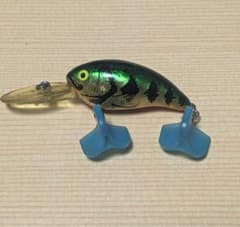[希少オールド] サンダーシャッド カスミスペシャル クランクベイトのサムネイル