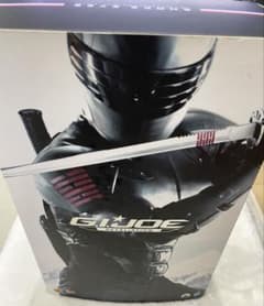 G.I. Joe スネークアイズ アクションフィギュアのサムネイル