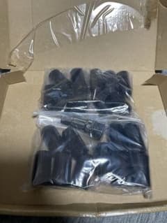 スパルコナット　砲丸ナット 日本製 P1.5黒/小径ナット20個SETのサムネイル