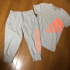 半袖スウェットセットアップのサムネイル