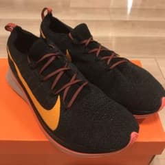 【27.5cm】NIKE ZOOM FLY FKのサムネイル
