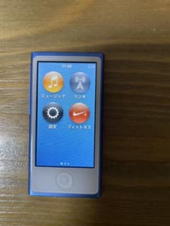 iPod nanoのサムネイル