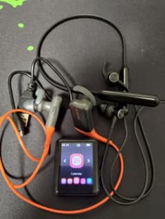 JOLIKE MP3 プレーヤーM5のサムネイル