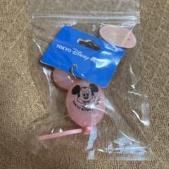 ミッキーバルーン　キーチェーンホルダーのサムネイル