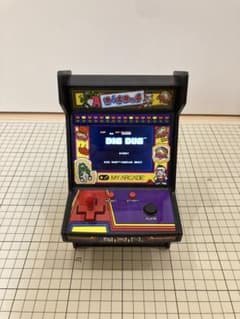 MY ARCADE DIG DUG ミニアーケード筐体のサムネイル