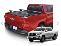 ハイラックスRETRAX＋YAKIMAトノカバー等4点セット 専用✩⃛ハイラックスRETRAX＋YAKIMAトノカバー等4点セット - メルカリ