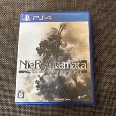 PS4 ニーア オートマタ ゲーム オブ ザ ヨルハ エディションのサムネイル