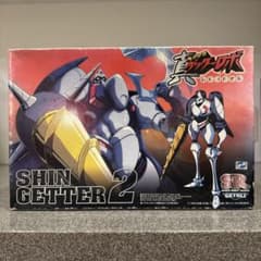 【2袋set】新品未開封 シボラナイト2 ⭐超メルカリ市バーゲンSALE⭐ 真ゲッター2 スーパーロボットシリーズ 真チェンジゲッターロボ スカイ