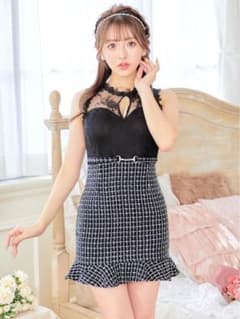 dazzystore キャバドレス 新品未使用 Sサイズのサムネイル