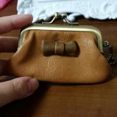 がま口ケースのサムネイル