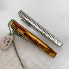 020508 鼈甲 ネクタイピン - メルカリ