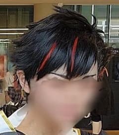 南雲鉄虎 ウィッグのサムネイル
