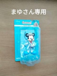 ファミマ　ディズニークリスマスオーナメントくじ　ミッキーのサムネイル