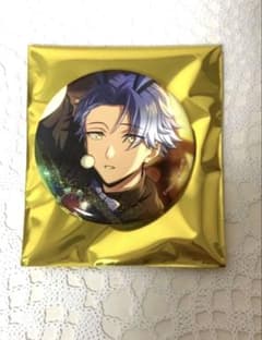 エリオスライジングヒーローズ エリオスR ホログラム缶バッジ ニコ