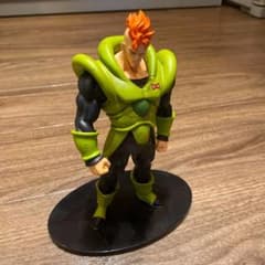 ドラゴンボール　造形天下一武道会　人造人間１６号  フィギュアのサムネイル