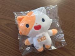 KKC マスコット ぬいぐるみのサムネイル
