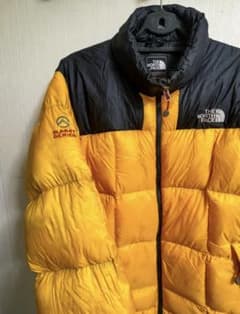 ノースフェイス ヌプシ　the north faceのサムネイル