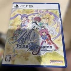 安*一様 Tales of Graces f Remastered PS5