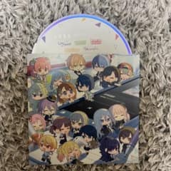 群青讃歌 劇場版プロジェクトセカイ ver. CDのサムネイル
