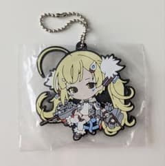 アズールレーン　カプセルラバーマスコット　エルドリッジ