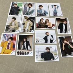 Hey!Say!JUMP 伊野尾慧 公式写真 13枚セットのサムネイル