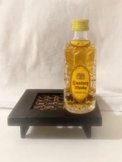 Suntory Whisky 角瓶 ミニボトル 50mlのサムネイル