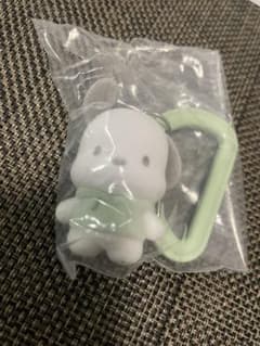 ポチャッコ フロッキーマスコット ガチャのサムネイル