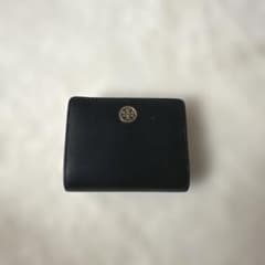 TORY BURCH 二つ折り財布 ブラックのサムネイル