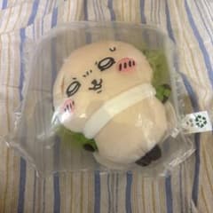 Chiikawa Kombu-cured Plush Toy Shoulder Bag - Otter