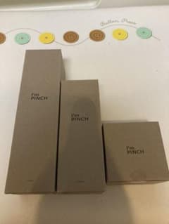 美肌養液 I’m PINCH 60ml&ローション＆夜用クリームセット❤️のサムネイル