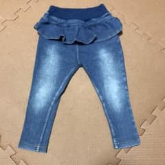 プティマイン フリルパンツ 90のサムネイル