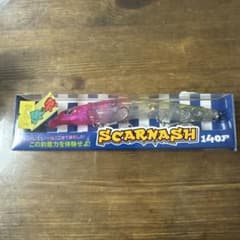 【#65】ブルーブルー スカーナッシュ 140F ピンクチャートクリアのサムネイル