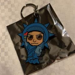 数原龍友 着ぐるみキーホルダーのサムネイル