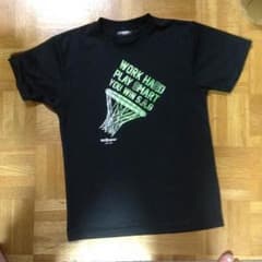 バスケ  Tシャツ  160のサムネイル