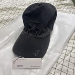 why別注 vujade kai distressed PL hat キャップのサムネイル