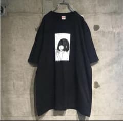 kyne 夕海 0.14 hao Tシャツ ブラック XL サイズのサムネイル