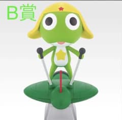 케로로 군조 이치 반 쿠지 B상 피규어 스트랩 세트