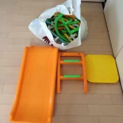 ミミ様専用 アンパンマン にこにこジャングルジムのサムネイル