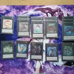 遊戯王バージェストマデッキのサムネイル