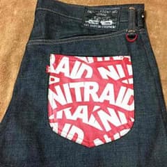 nitraidデニムのサムネイル