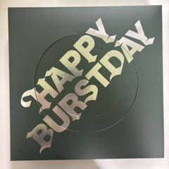 SEVENTEEN 5th Album HAPPY BURSTDAYのサムネイル