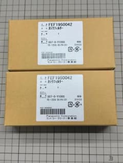 Panasonic　パナソニック加湿器フィルター FEF1950042のサムネイル