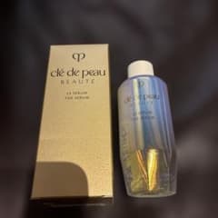 空容器 clé de peau BEAUTÉ LE SERUM 50ml - メルカリ